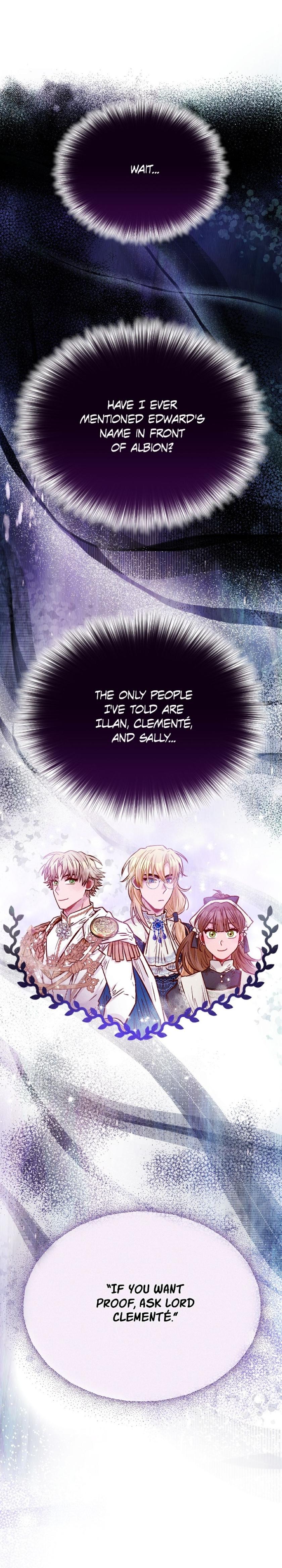 Aristité was Blessed with a Curse Chapter 28 141 11