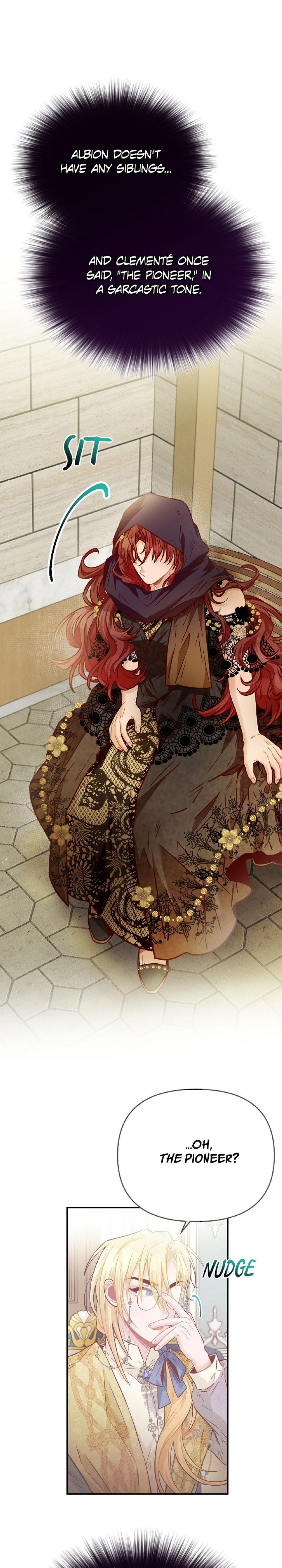 Aristité was Blessed with a Curse Chapter 28 146 16