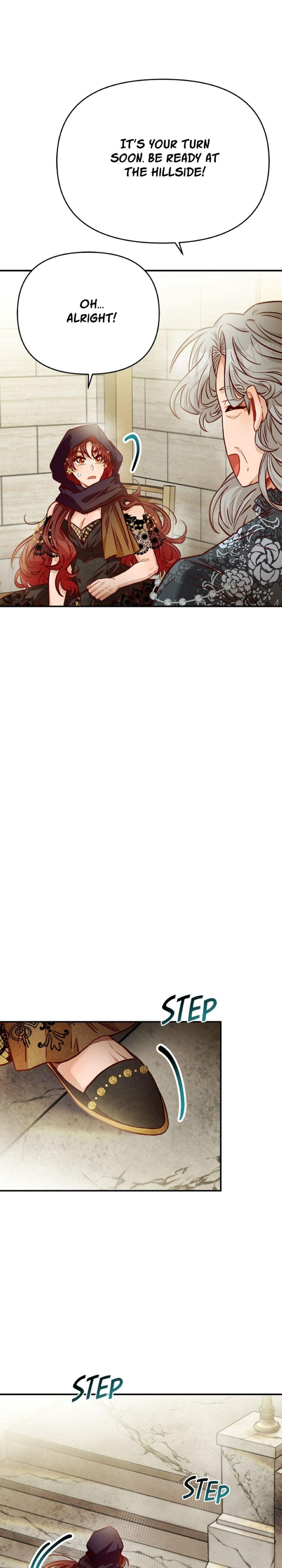 Aristité was Blessed with a Curse Chapter 28 149 19