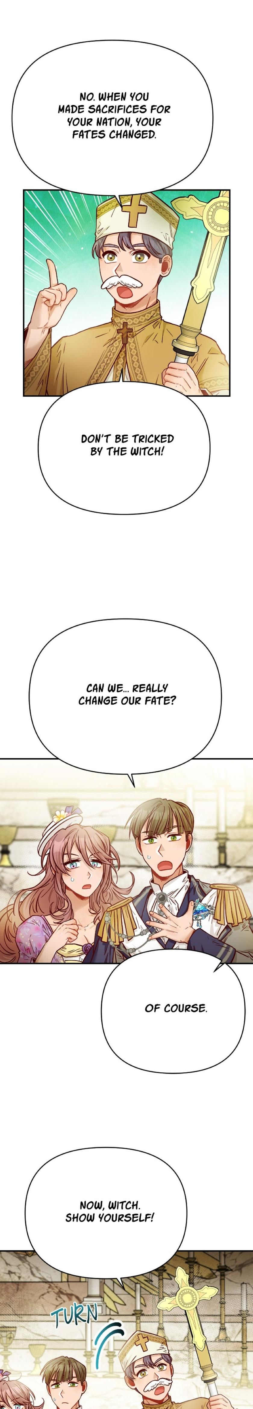 Aristité was Blessed with a Curse Chapter 28 152 22