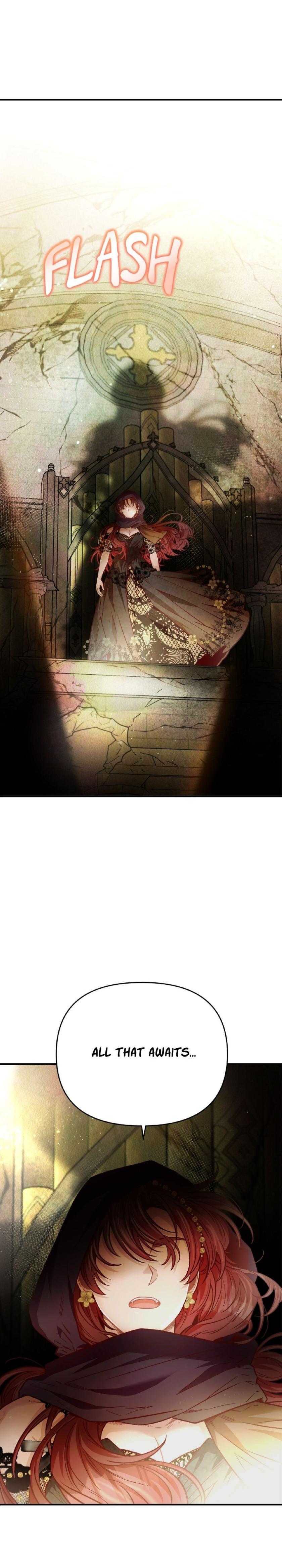 Aristité was Blessed with a Curse Chapter 28 154 24