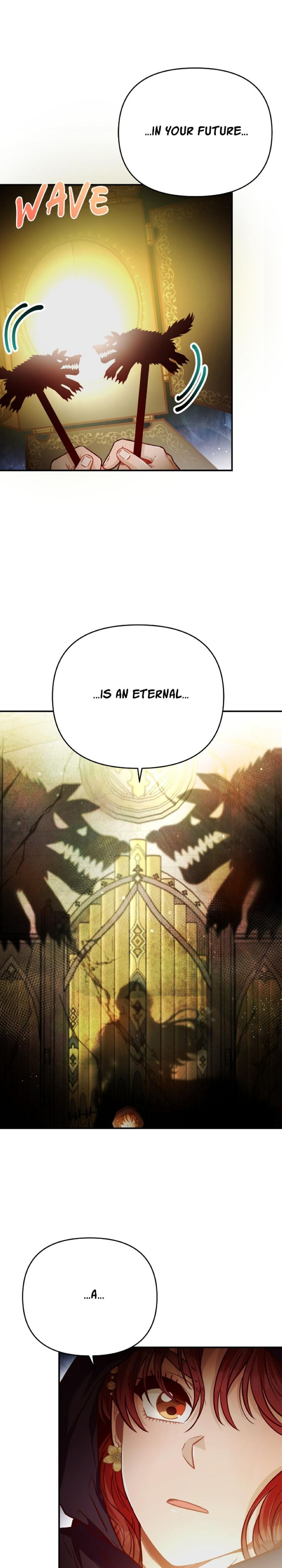 Aristité was Blessed with a Curse Chapter 28 155 25