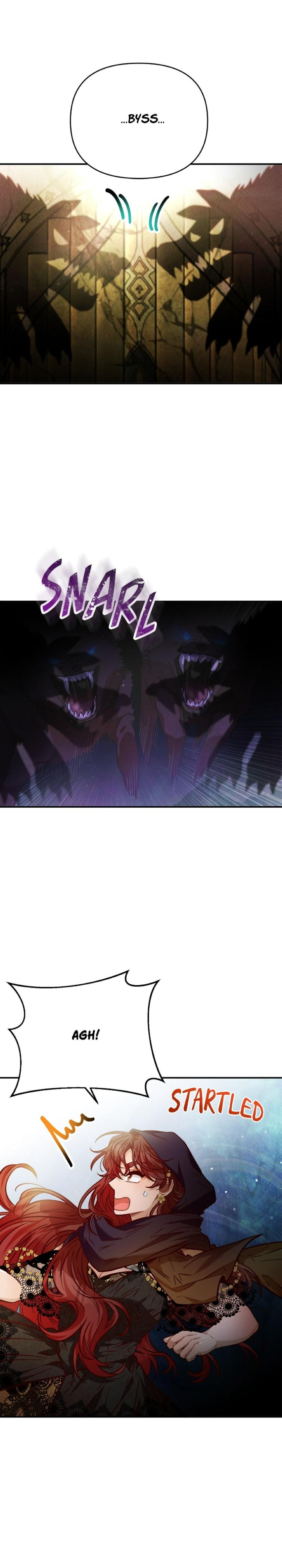 Aristité was Blessed with a Curse Chapter 28 157 27