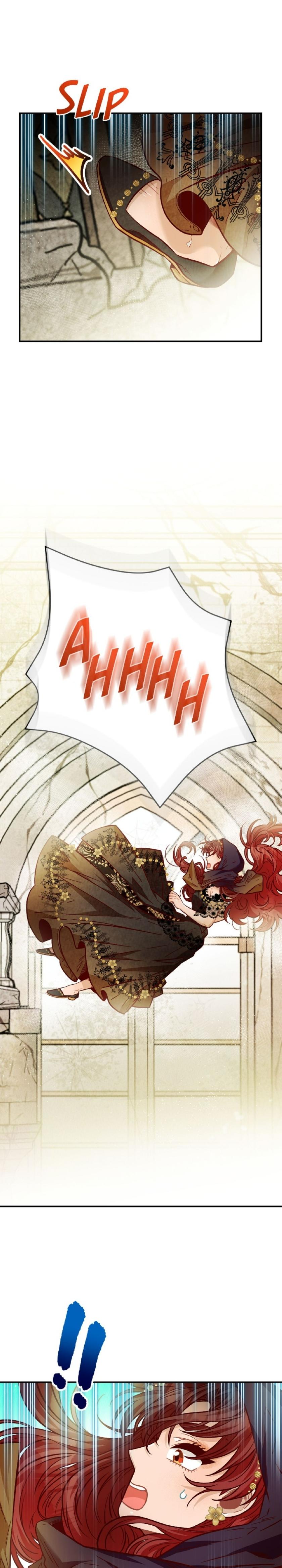 Aristité was Blessed with a Curse Chapter 28 158 28