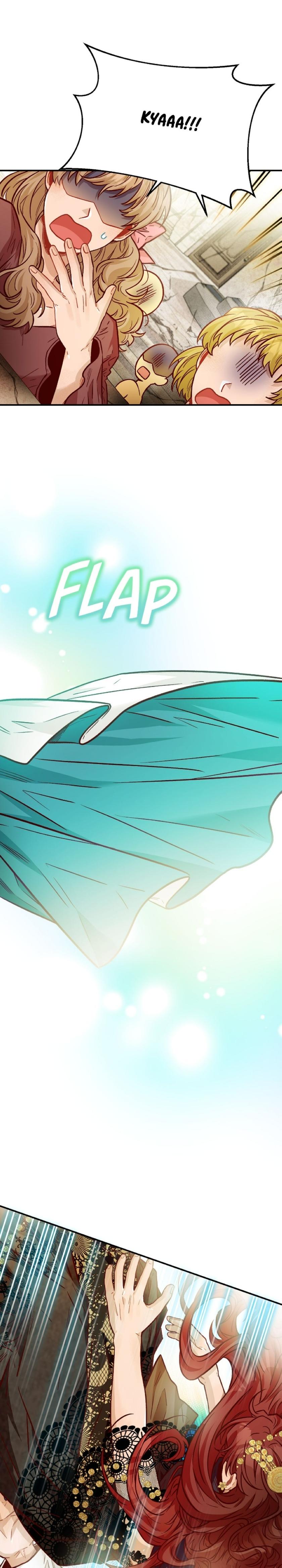 Aristité was Blessed with a Curse Chapter 28 160 30