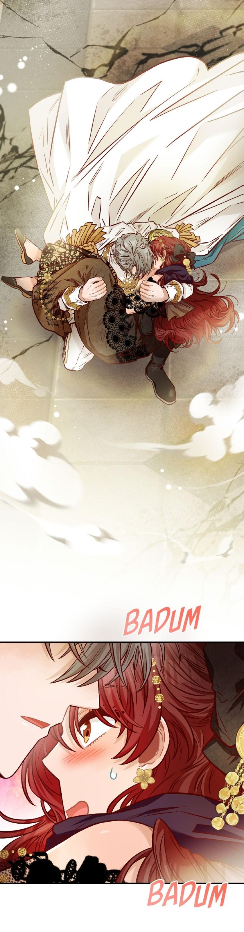 Aristité was Blessed with a Curse Chapter 28 163 33