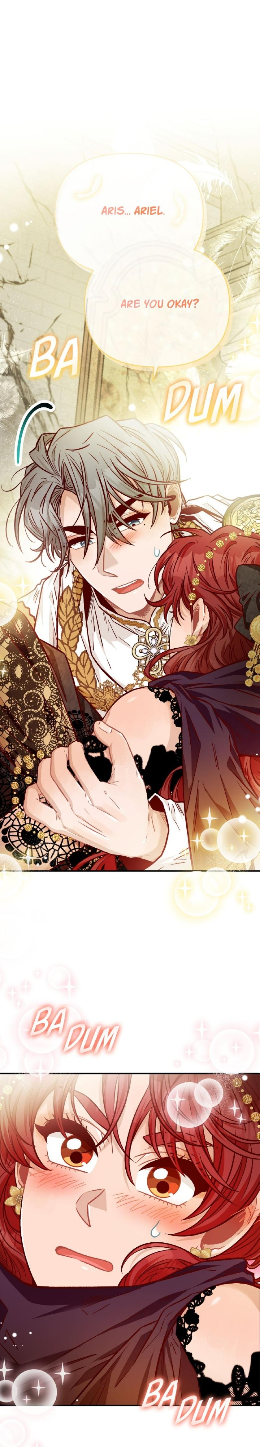 Aristité was Blessed with a Curse Chapter 28 164 34