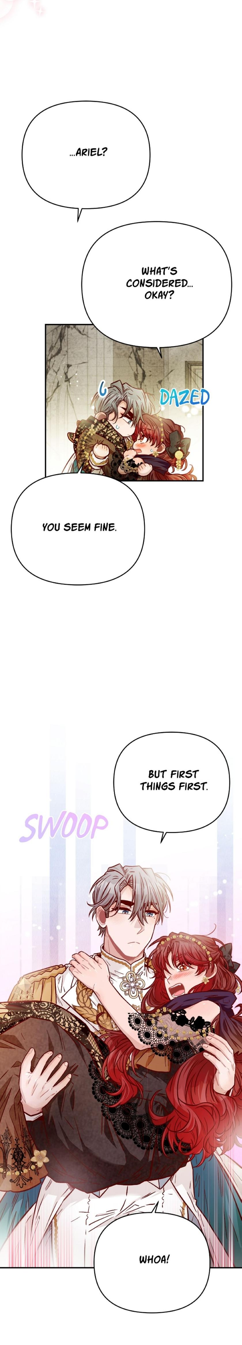 Aristité was Blessed with a Curse Chapter 28 165 35