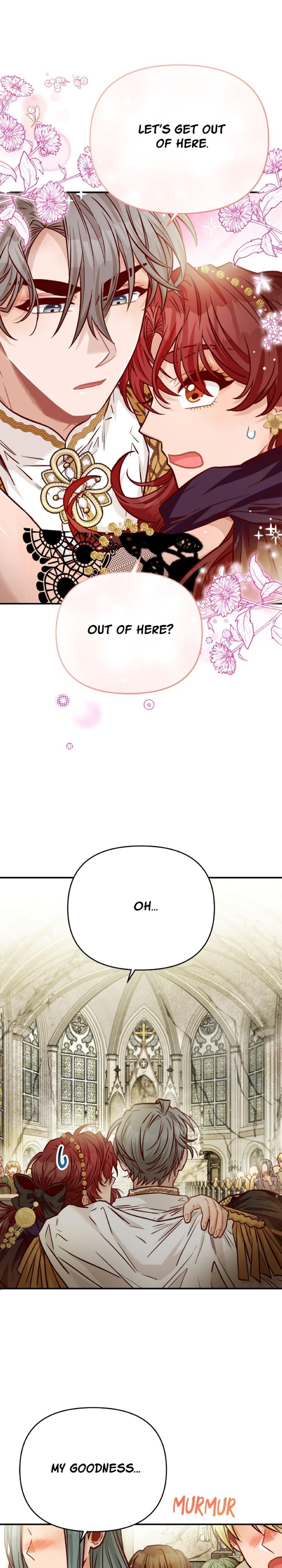 Aristité was Blessed with a Curse Chapter 28 167 37