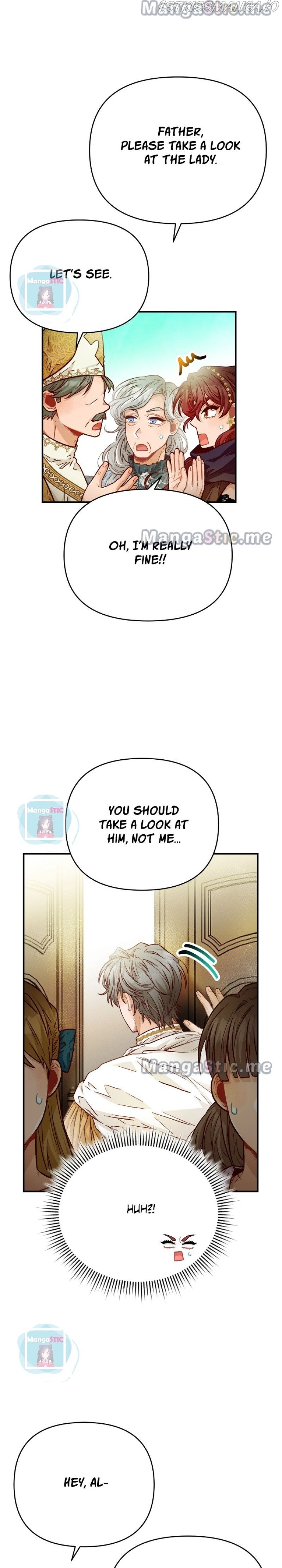 Aristité was Blessed with a Curse Chapter 29 121 003