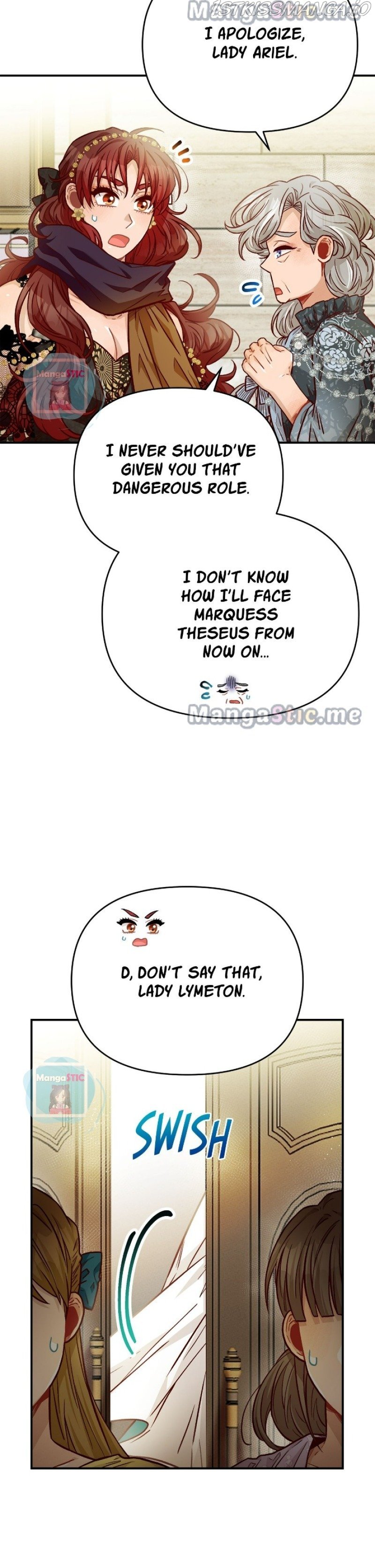 Aristité was Blessed with a Curse Chapter 29 122 004