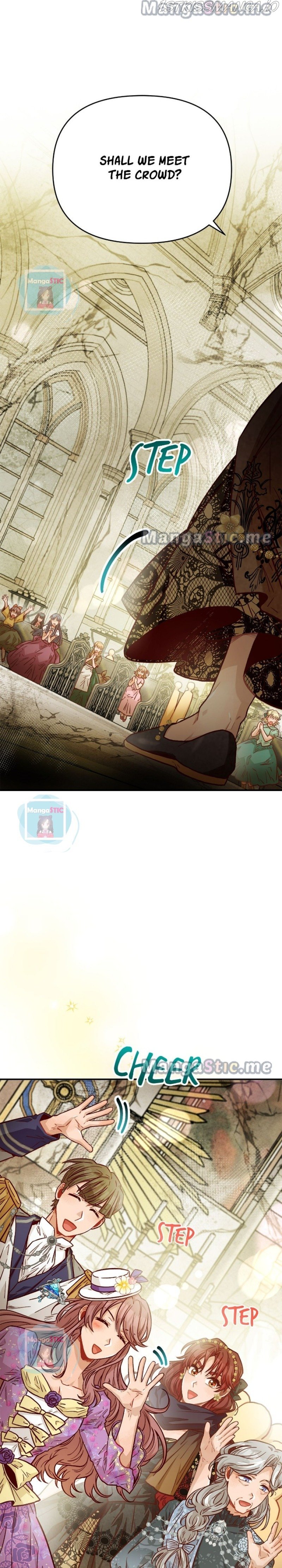 Aristité was Blessed with a Curse Chapter 29 127 009