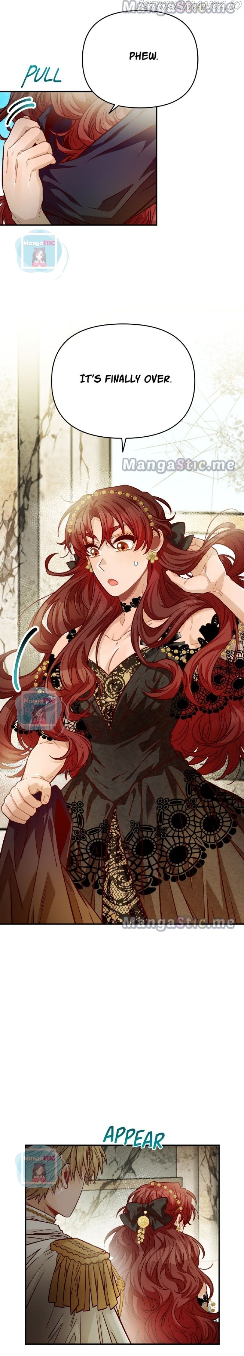 Aristité was Blessed with a Curse Chapter 29 129 011