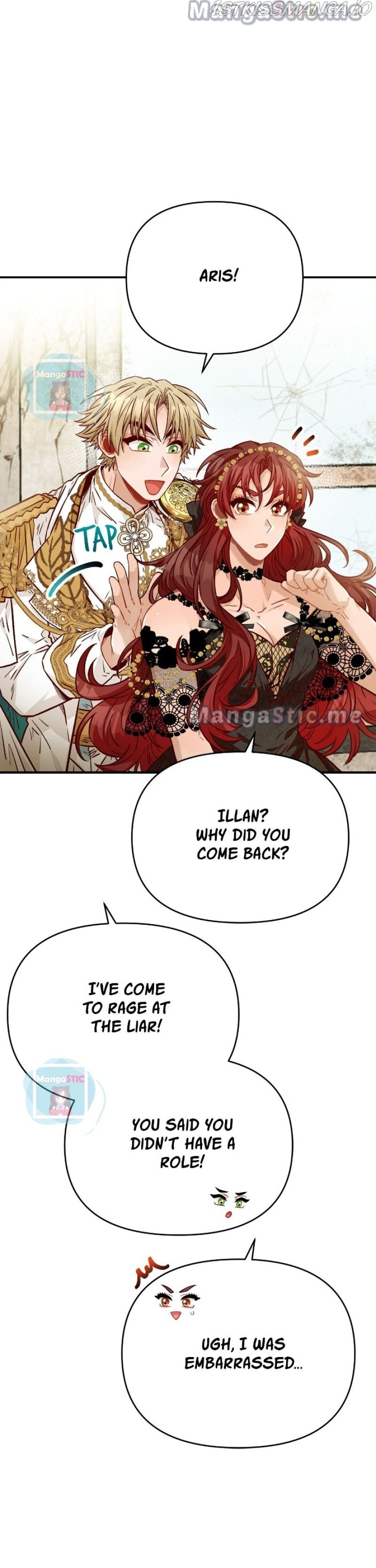 Aristité was Blessed with a Curse Chapter 29 130 012