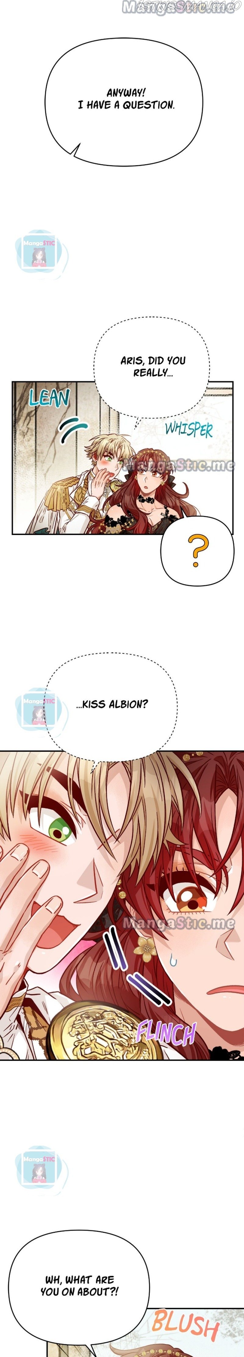 Aristité was Blessed with a Curse Chapter 29 132 014