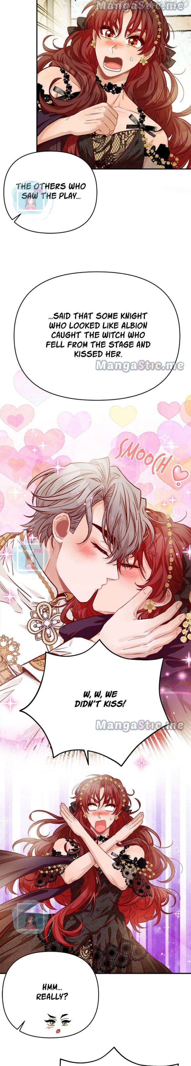 Aristité was Blessed with a Curse Chapter 29 133 015