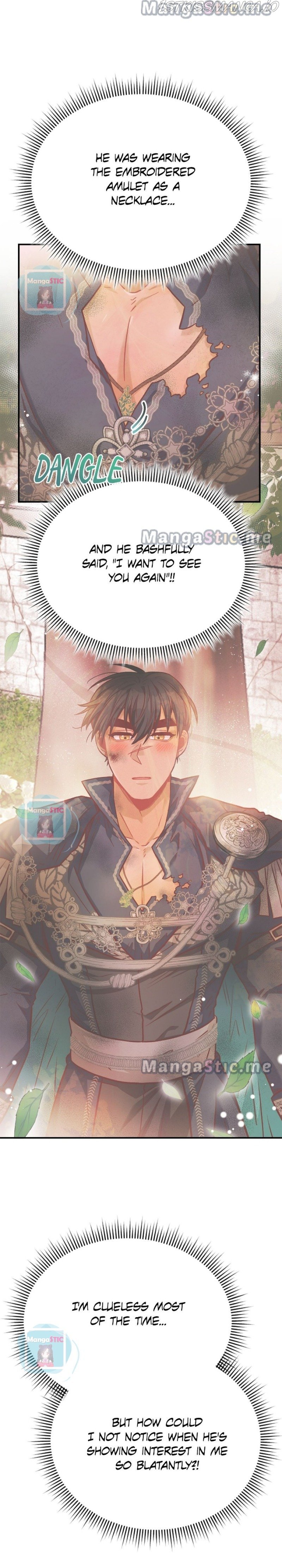 Aristité was Blessed with a Curse Chapter 29 140 022