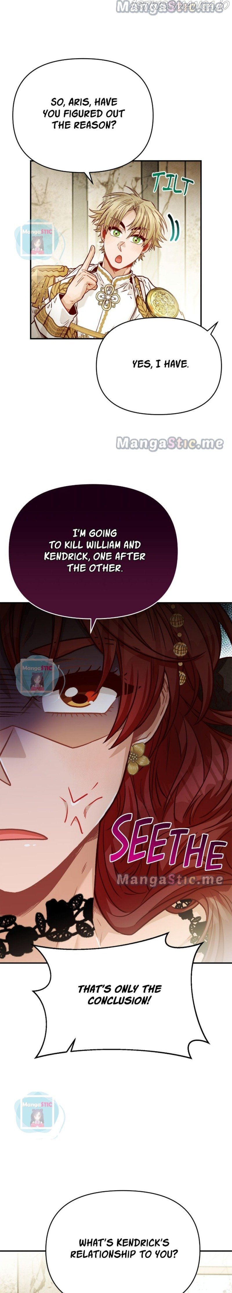 Aristité was Blessed with a Curse Chapter 29 143 025