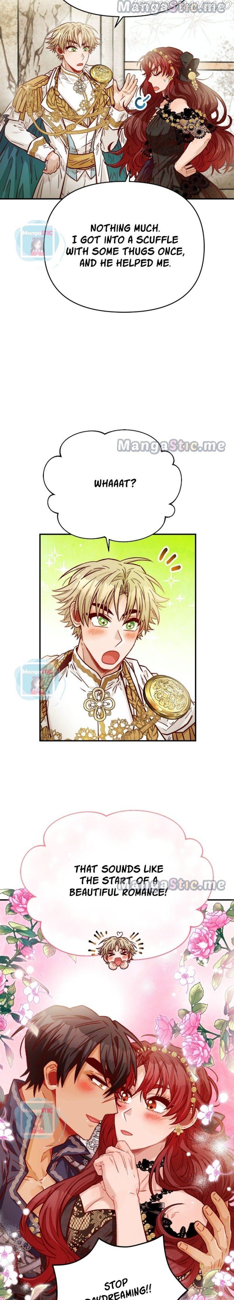 Aristité was Blessed with a Curse Chapter 29 144 026