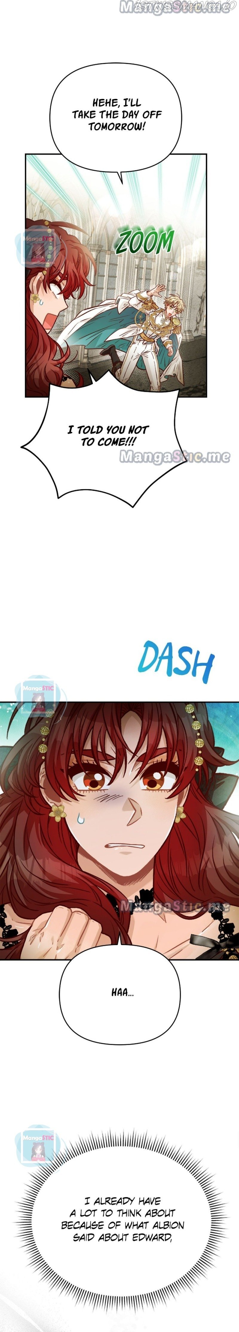 Aristité was Blessed with a Curse Chapter 29 153 035