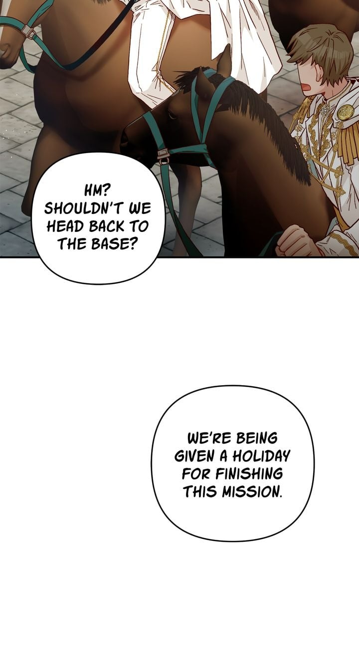 Aristité was Blessed with a Curse Chapter 3.5 106 14