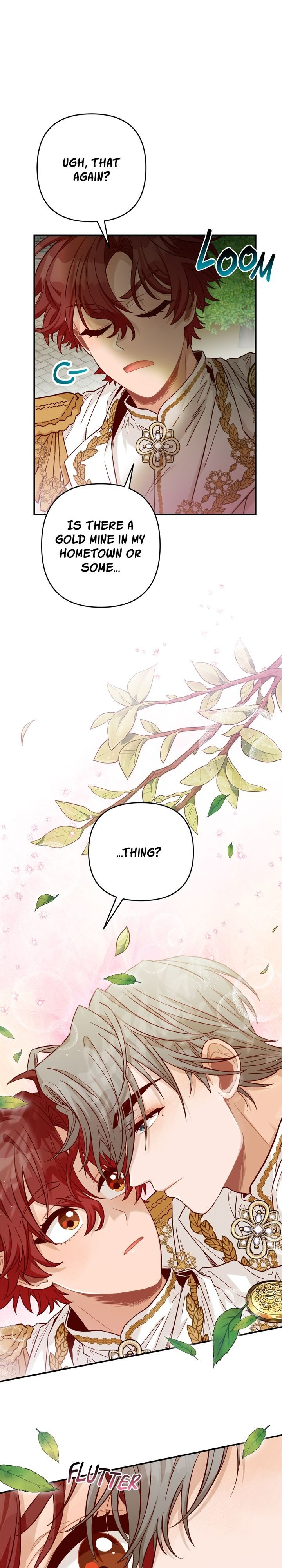 Aristité was Blessed with a Curse Chapter 3.5 111 19