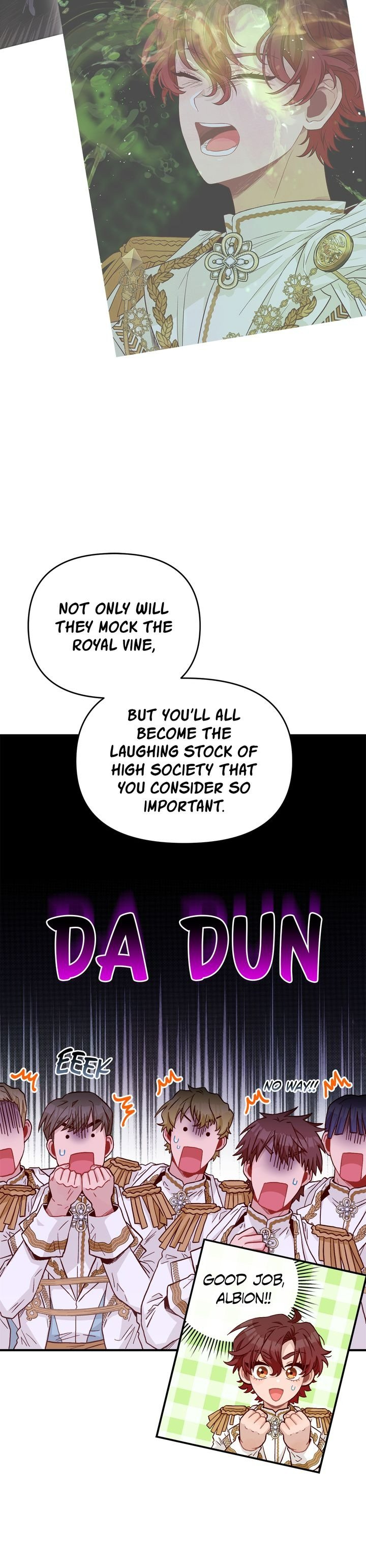 Aristité was Blessed with a Curse Chapter 3.5 94 2