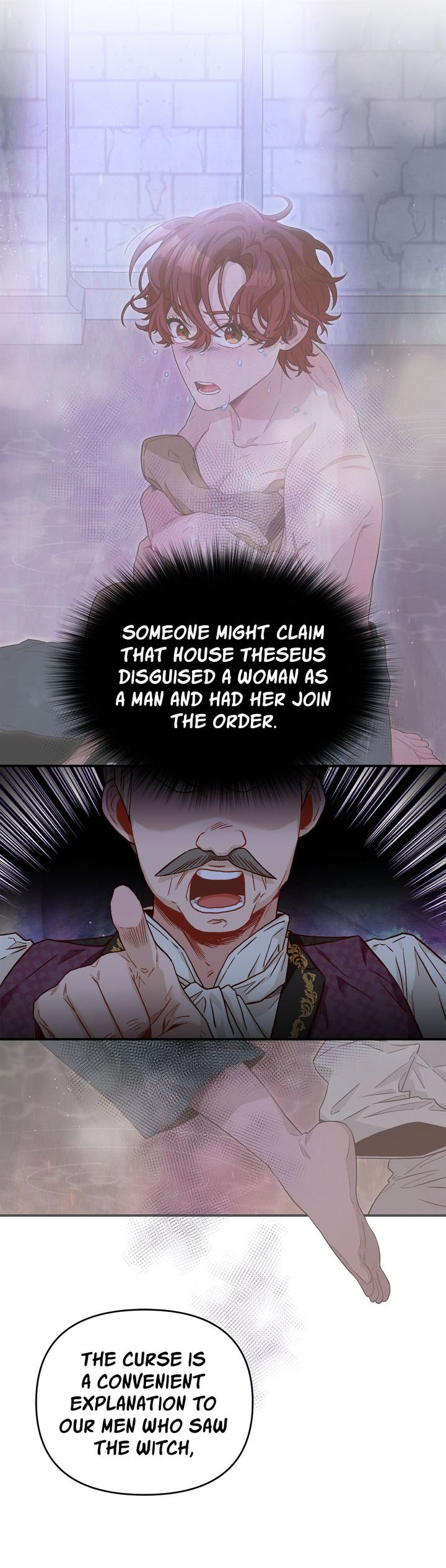 Aristité was Blessed with a Curse Chapter 3.5 114 22