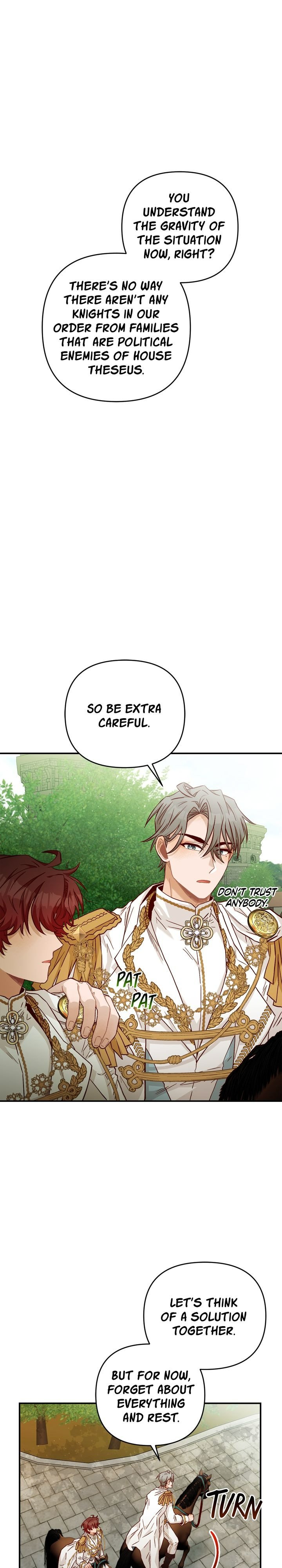 Aristité was Blessed with a Curse Chapter 3.5 117 25