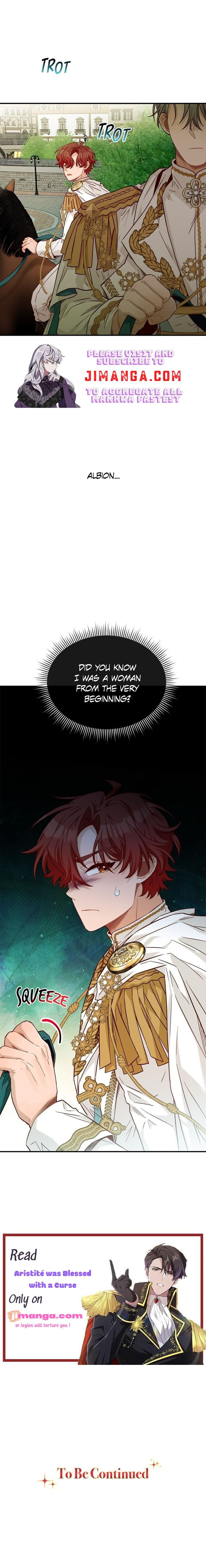 Aristité was Blessed with a Curse Chapter 3.5 119 27