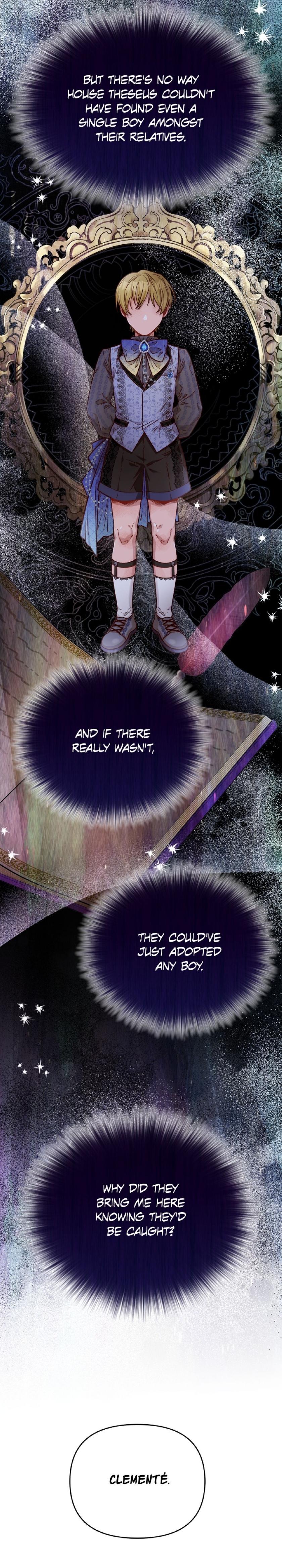 Aristité was Blessed with a Curse Chapter 32 132 02