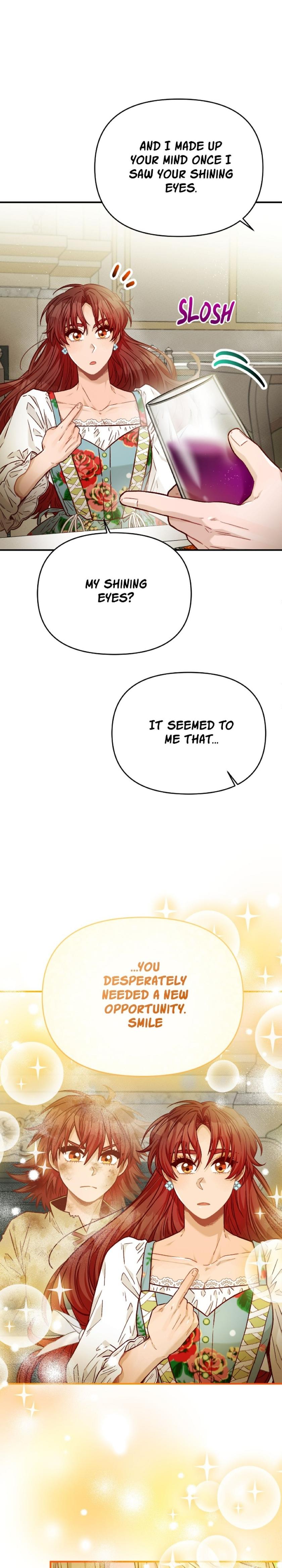 Aristité was Blessed with a Curse Chapter 32 137 07