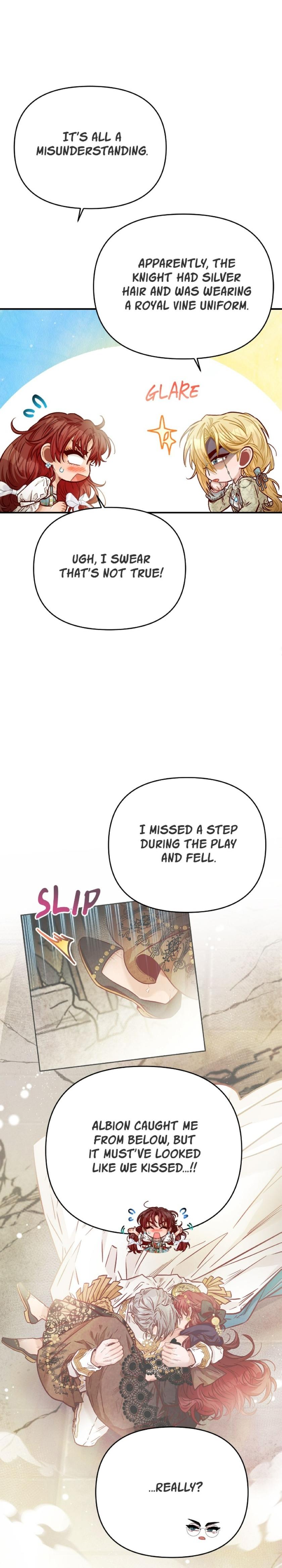 Aristité was Blessed with a Curse Chapter 32 144 14