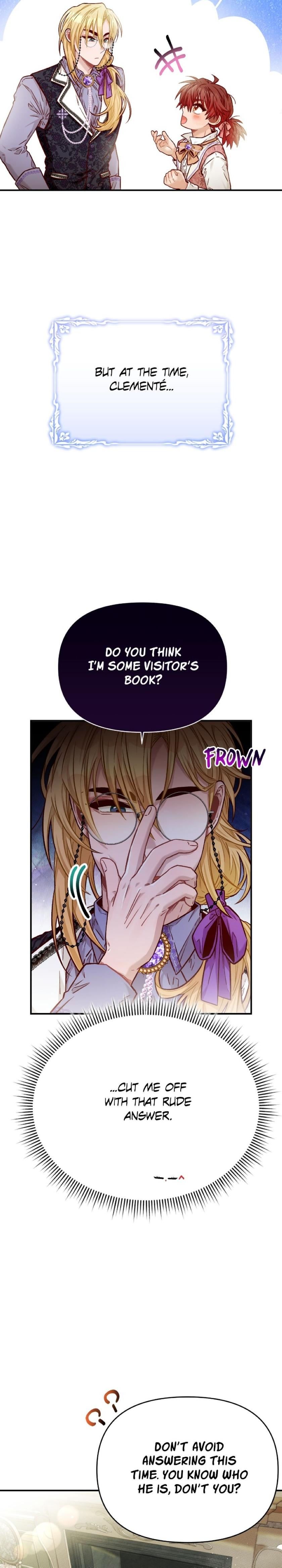 Aristité was Blessed with a Curse Chapter 32 149 19