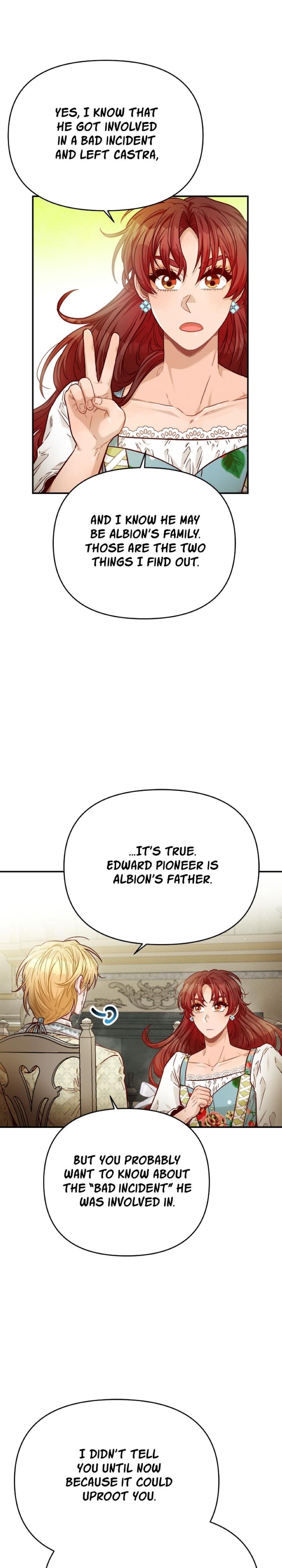 Aristité was Blessed with a Curse Chapter 32 151 21