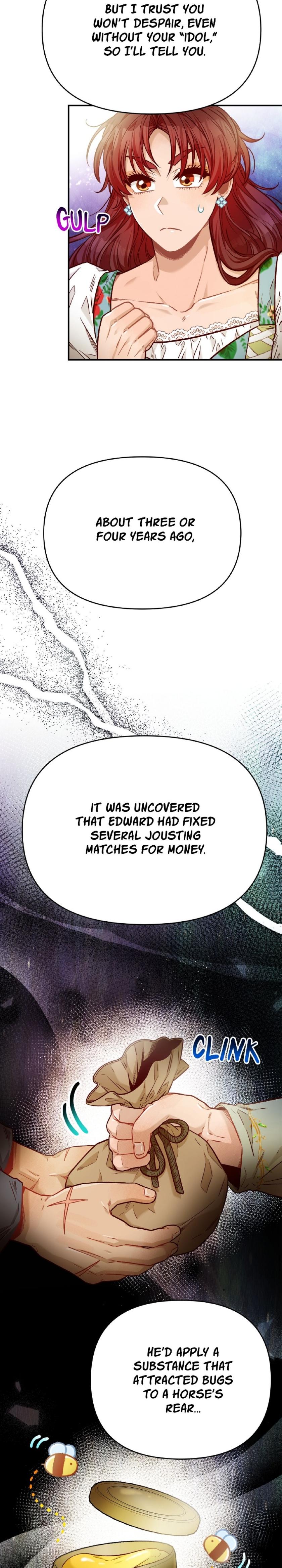 Aristité was Blessed with a Curse Chapter 32 152 22