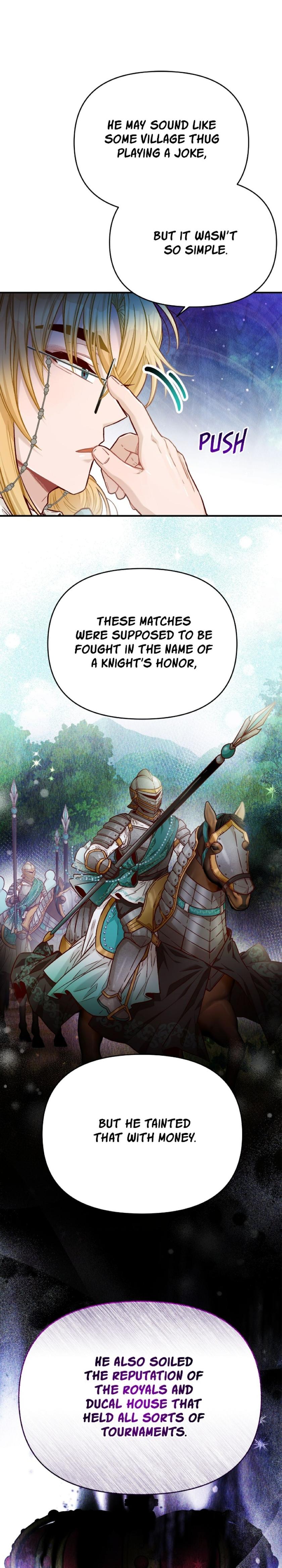 Aristité was Blessed with a Curse Chapter 32 154 24