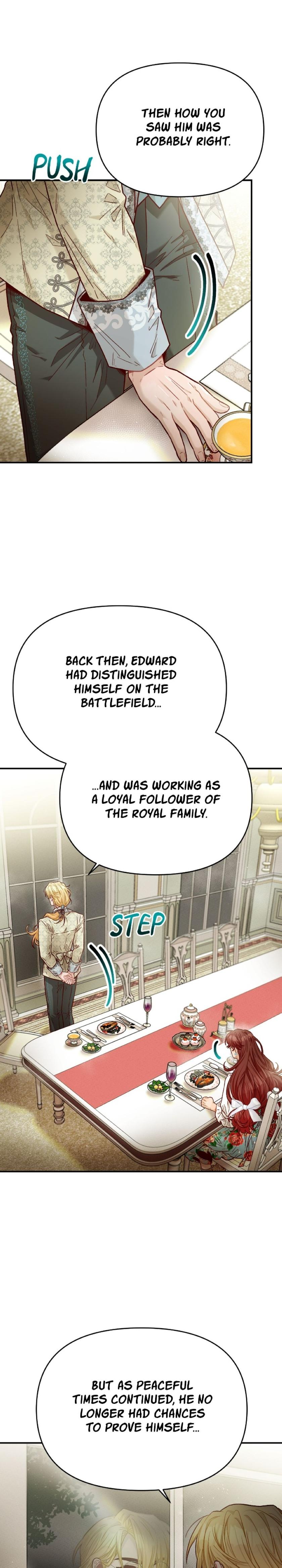 Aristité was Blessed with a Curse Chapter 32 159 29