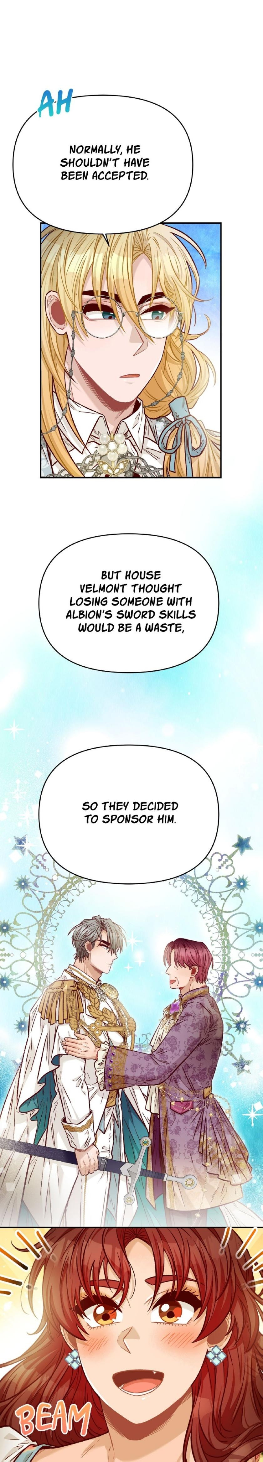 Aristité was Blessed with a Curse Chapter 32 162 32