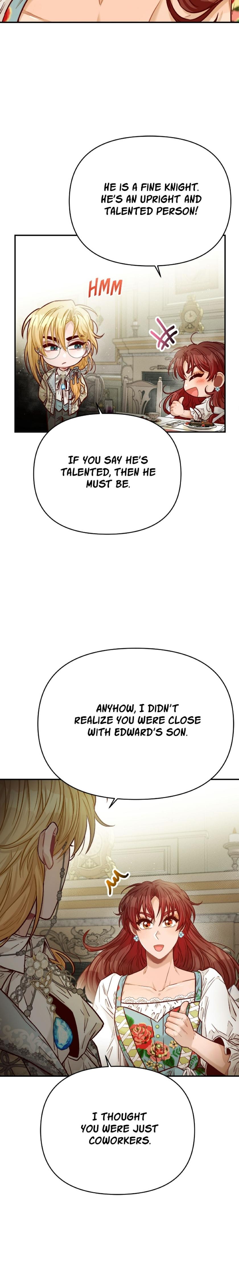 Aristité was Blessed with a Curse Chapter 32 163 33