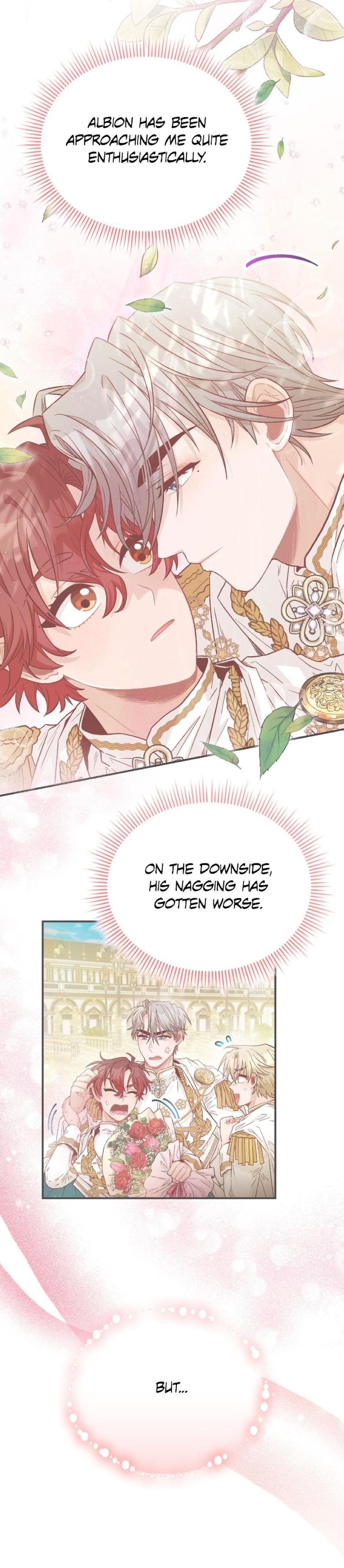 Aristité was Blessed with a Curse Chapter 32 165 35