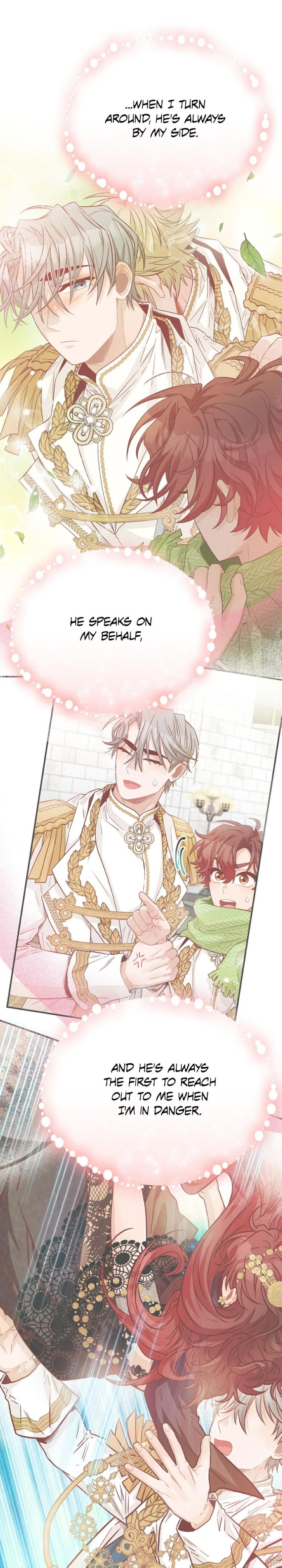 Aristité was Blessed with a Curse Chapter 32 166 36