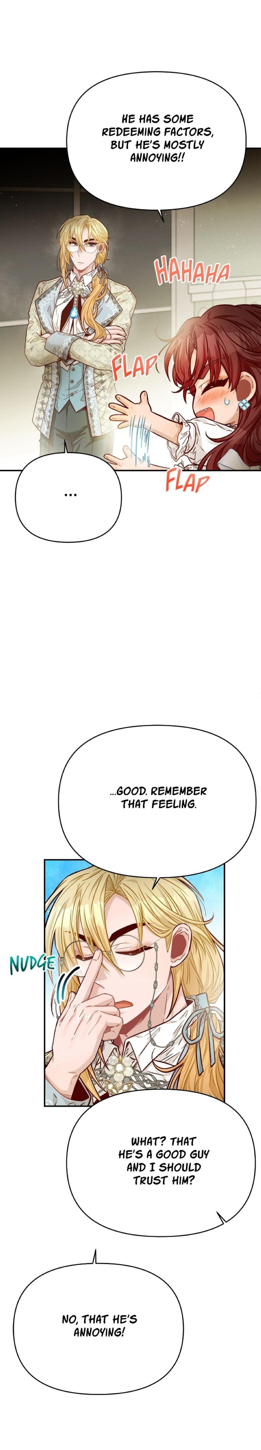 Aristité was Blessed with a Curse Chapter 32 168 38