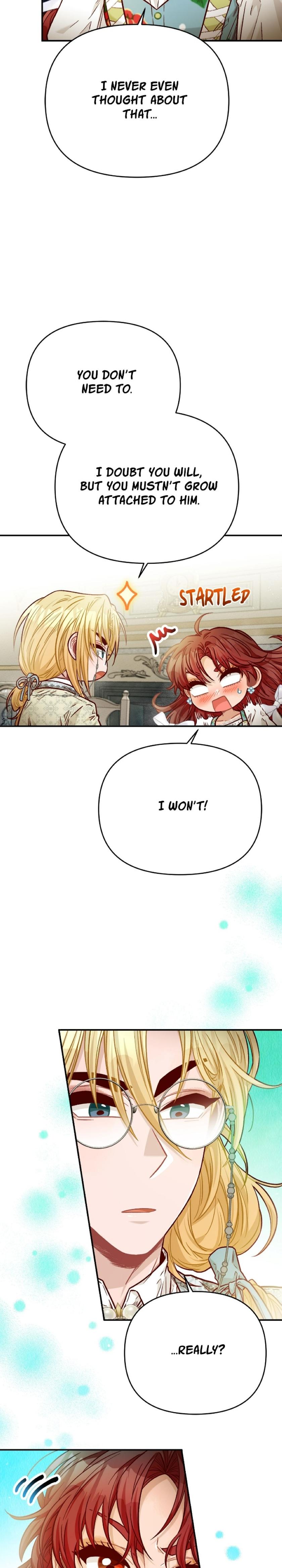 Aristité was Blessed with a Curse Chapter 33 114 02