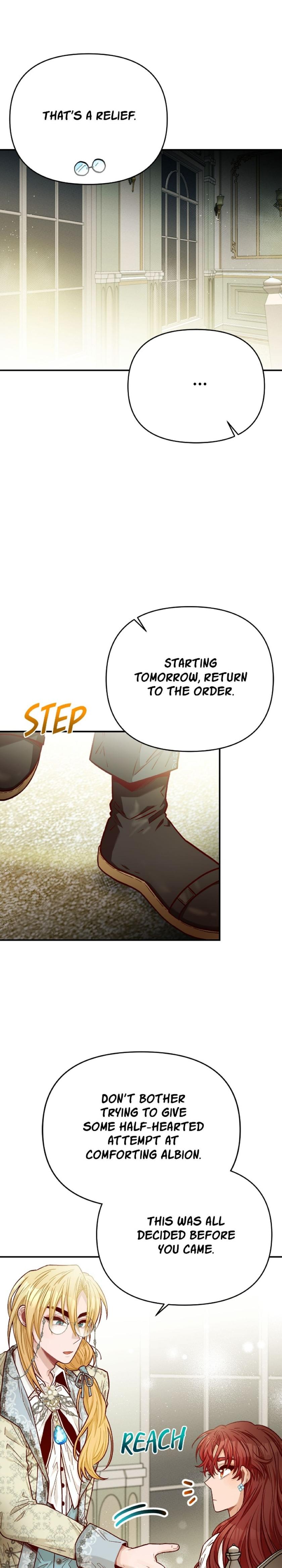 Aristité was Blessed with a Curse Chapter 33 116 04