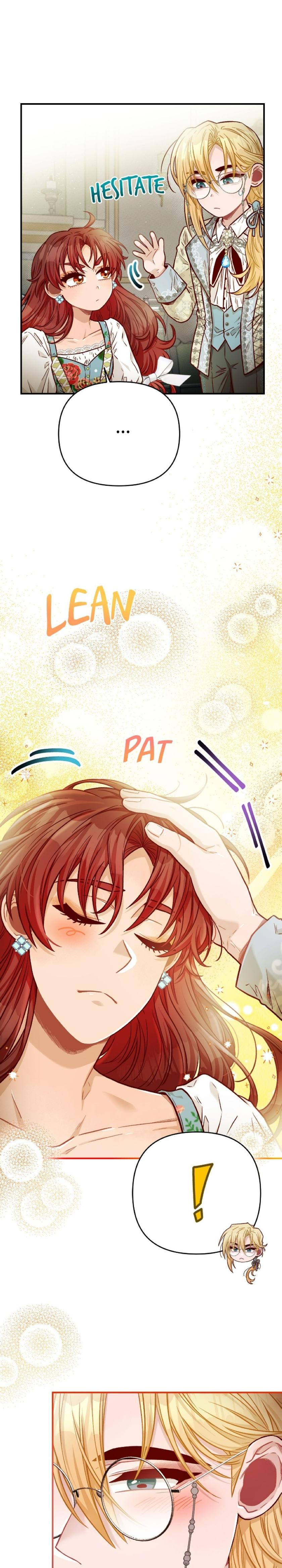 Aristité was Blessed with a Curse Chapter 33 118 06