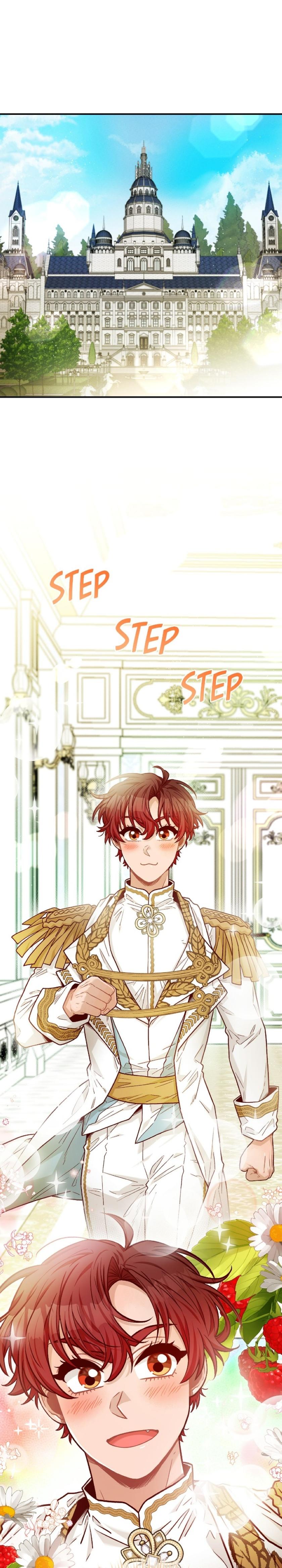 Aristité was Blessed with a Curse Chapter 33 120 08