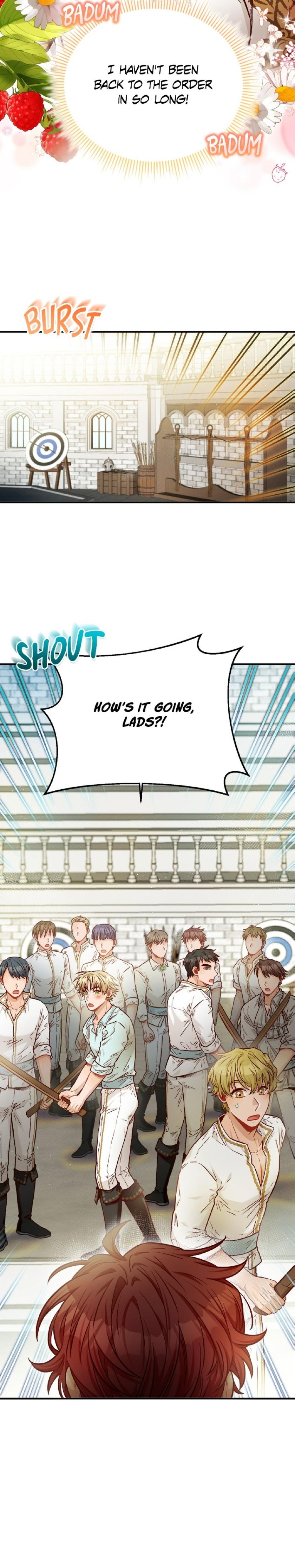 Aristité was Blessed with a Curse Chapter 33 121 09