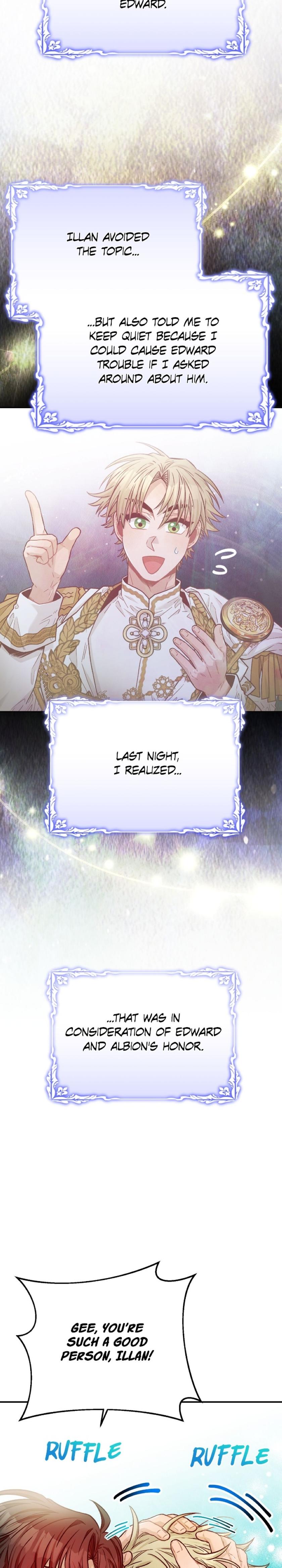 Aristité was Blessed with a Curse Chapter 33 123 11