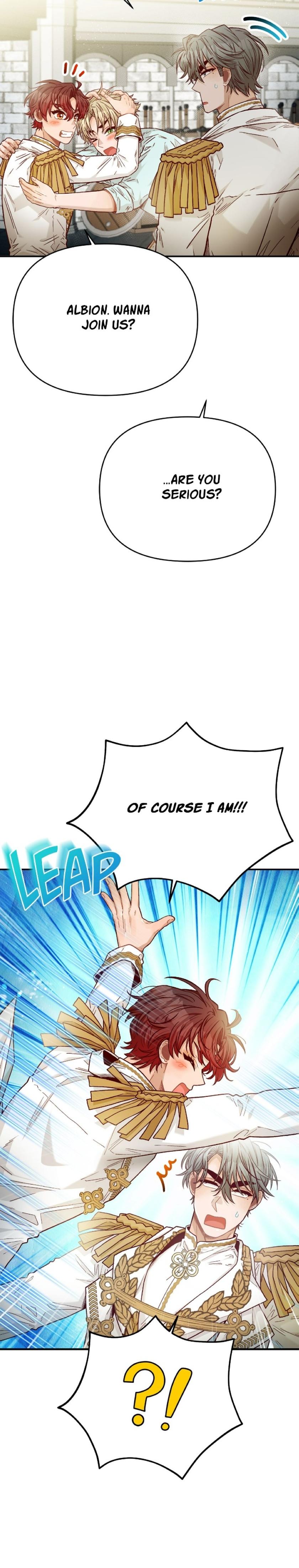 Aristité was Blessed with a Curse Chapter 33 126 14